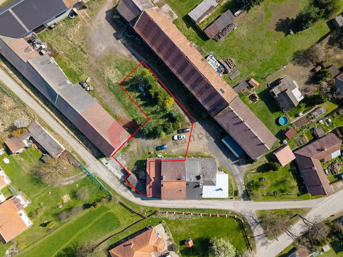 Prodej rodinného domu 109 m², pozemek 843 m²